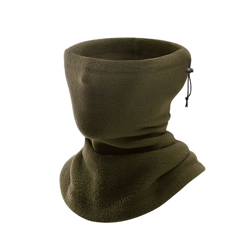 GTUBIKE Winter Neck Warmer Gaiter Scarf Windproof Cycling Bandana Hiking Sport Running Skiing Camping Snowboard Half Face Mask