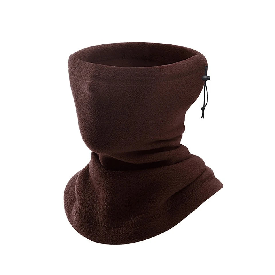 GTUBIKE Winter Neck Warmer Gaiter Scarf Windproof Cycling Bandana Hiking Sport Running Skiing Camping Snowboard Half Face Mask