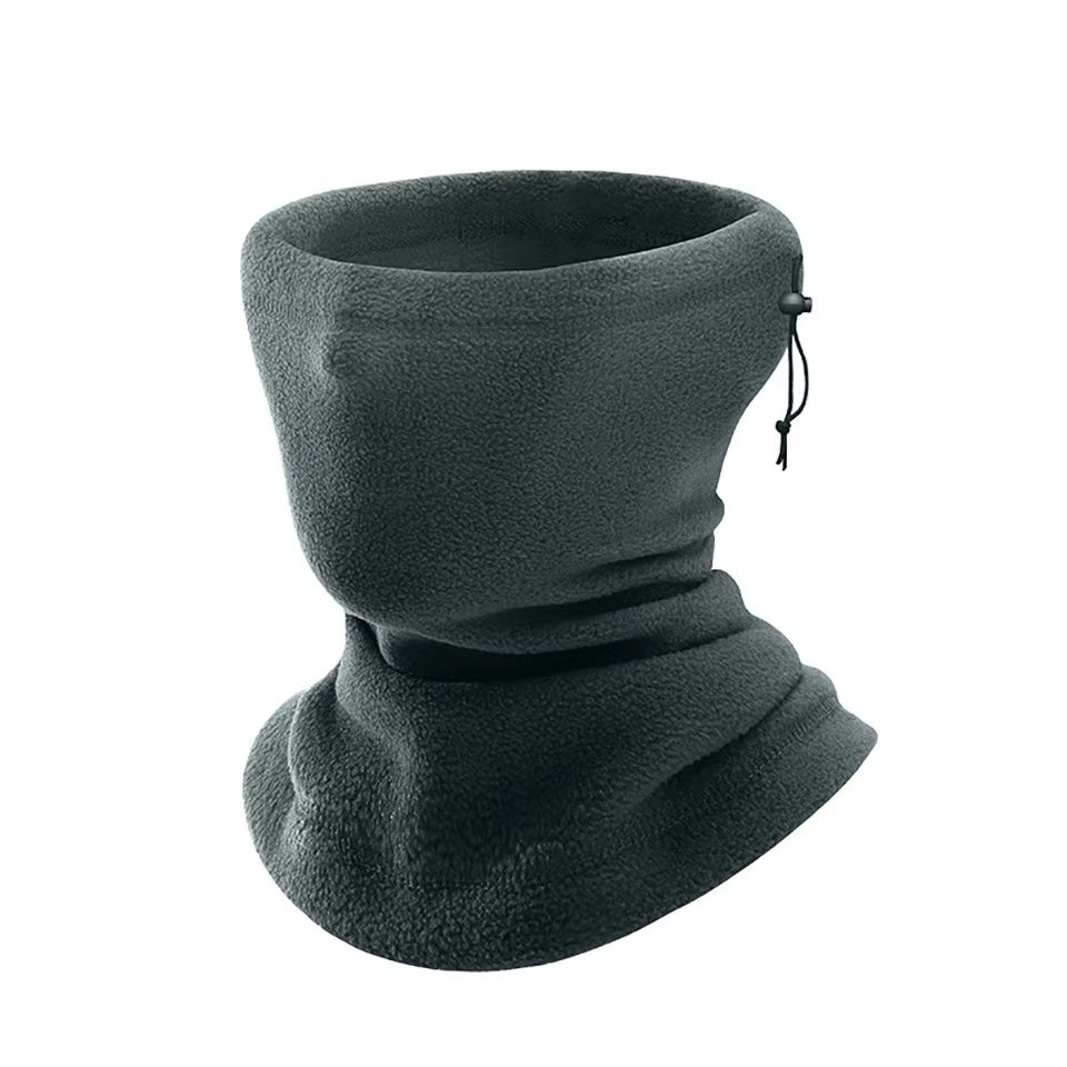 GTUBIKE Winter Neck Warmer Gaiter Scarf Windproof Cycling Bandana Hiking Sport Running Skiing Camping Snowboard Half Face Mask