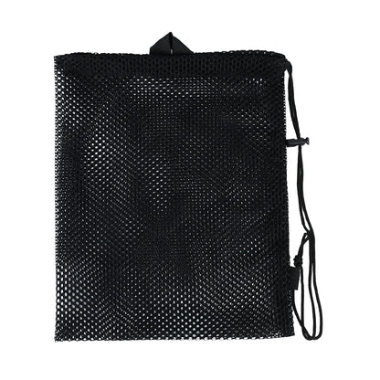 Scuba Swim Diving Drawstring Snorkeling Storage Mesh Bag Quick Drying Durable Diving Mesh Bag for Sports Equipment Gym Beach