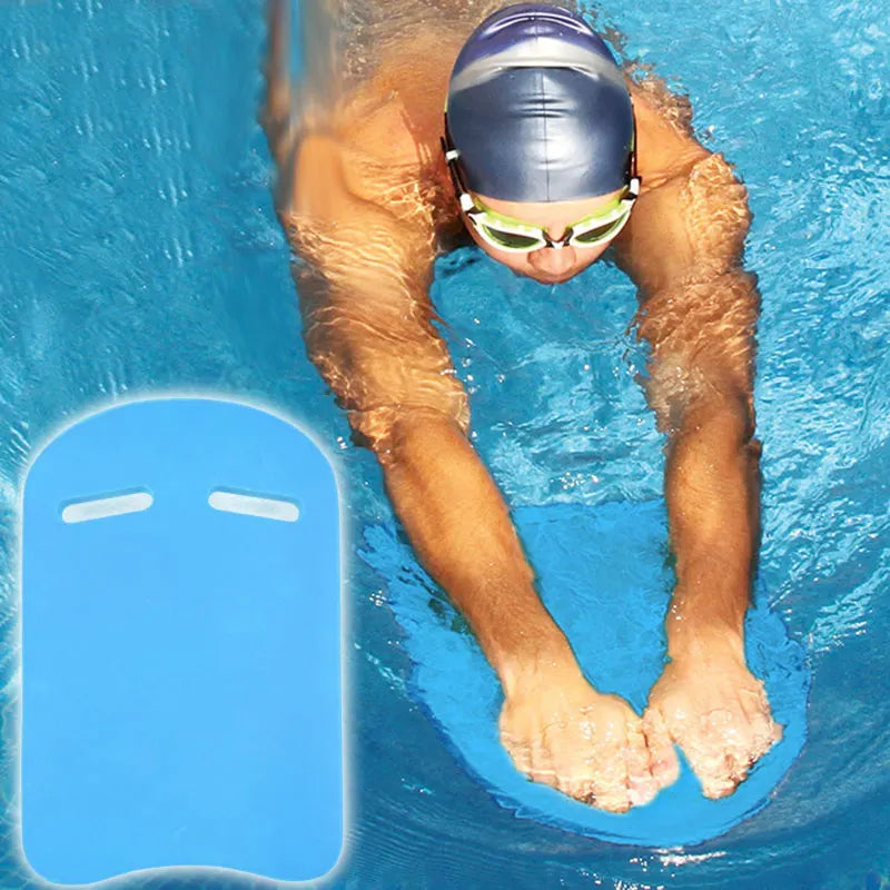Swimming Learner Kickboard Plate Surf Water Child Kids Adult Safe Pool Training Aid Float Tool Floating Kickboard Accessories