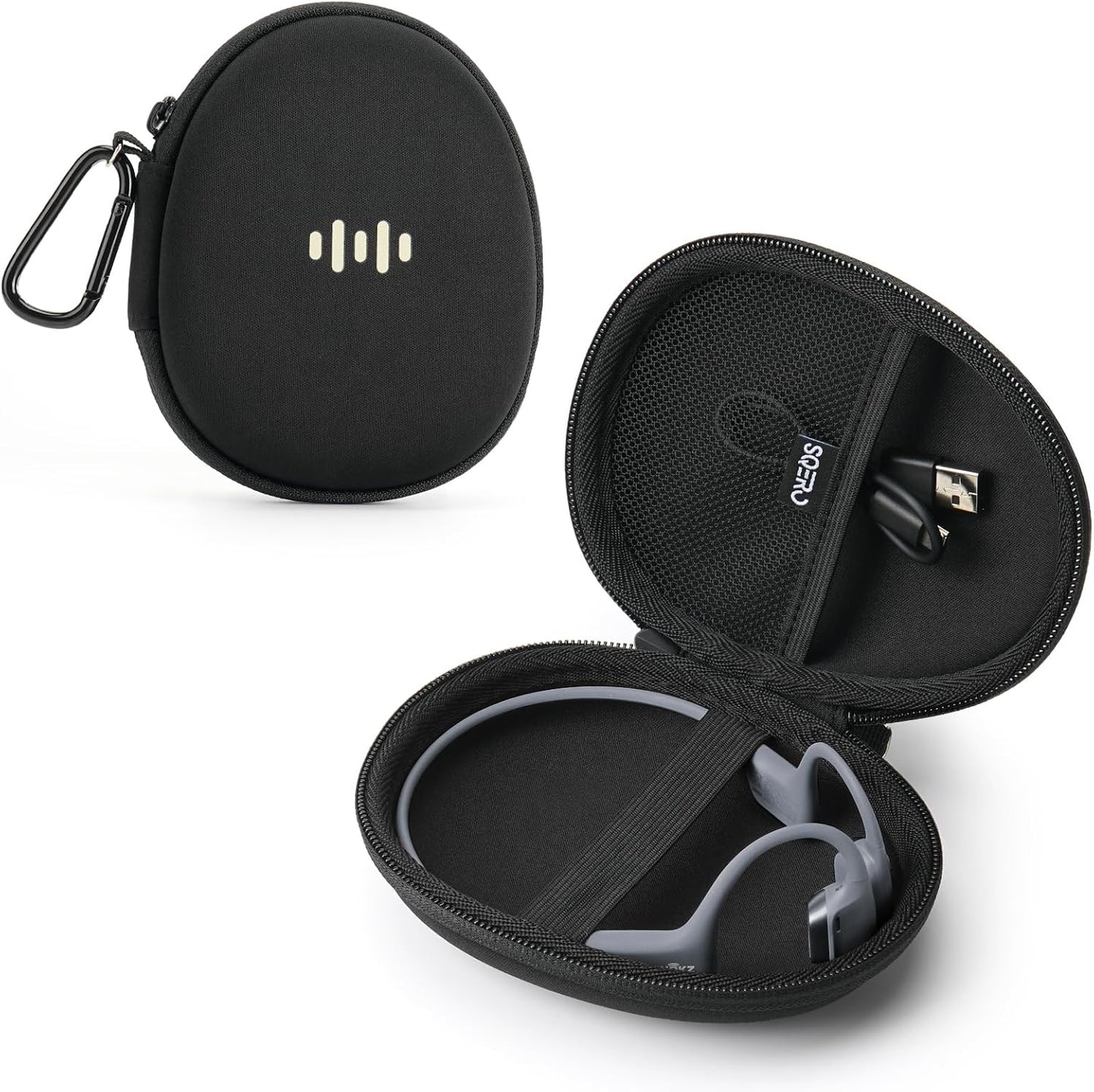 Hard Headphone Case for Shokz Openrun Pro 2/ Openswim Pro