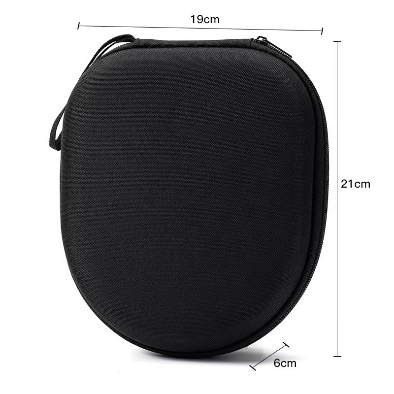 Universal Bone Conduction Headphones Case Compatible with SHOKZ New Openrun Pro 2/Pro 2 Mini/Openrun/Openswim Open-Ear Sport Headphones, Compatible with Cxk/Raycon/Baiclud/Mrytky (Blue Navy)