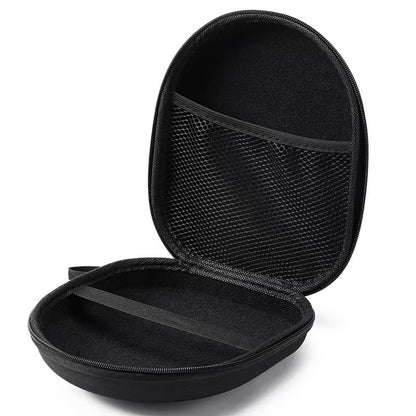 Universal Bone Conduction Headphones Case Compatible with SHOKZ New Openrun Pro 2/Pro 2 Mini/Openrun/Openswim Open-Ear Sport Headphones, Compatible with Cxk/Raycon/Baiclud/Mrytky (Blue Navy)