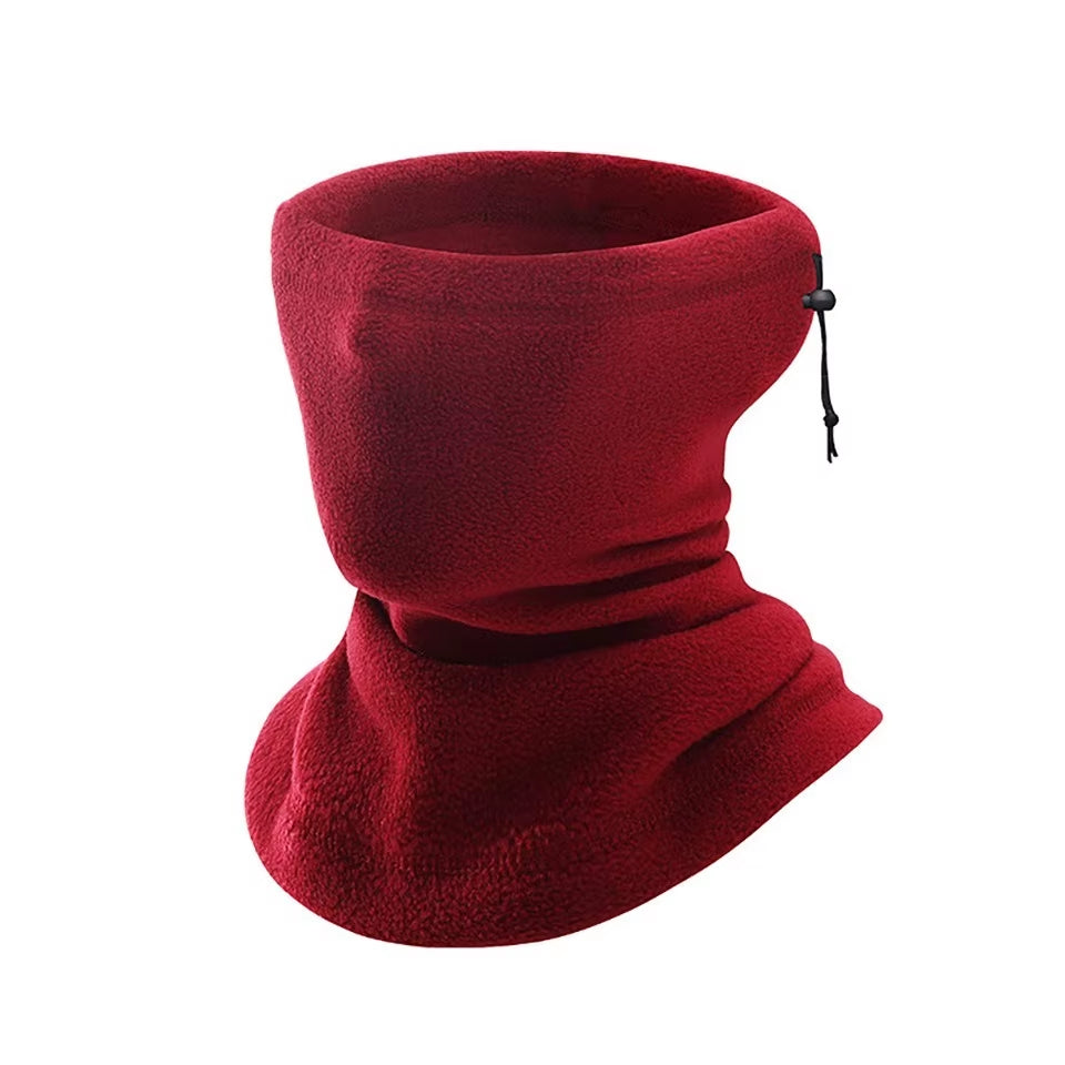 GTUBIKE Winter Neck Warmer Gaiter Scarf Windproof Cycling Bandana Hiking Sport Running Skiing Camping Snowboard Half Face Mask