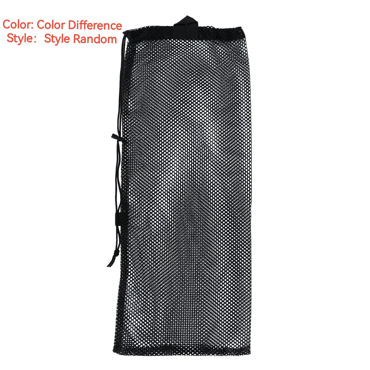 Scuba Swim Diving Drawstring Snorkeling Storage Mesh Bag Quick Drying Durable Diving Mesh Bag for Sports Equipment Gym Beach