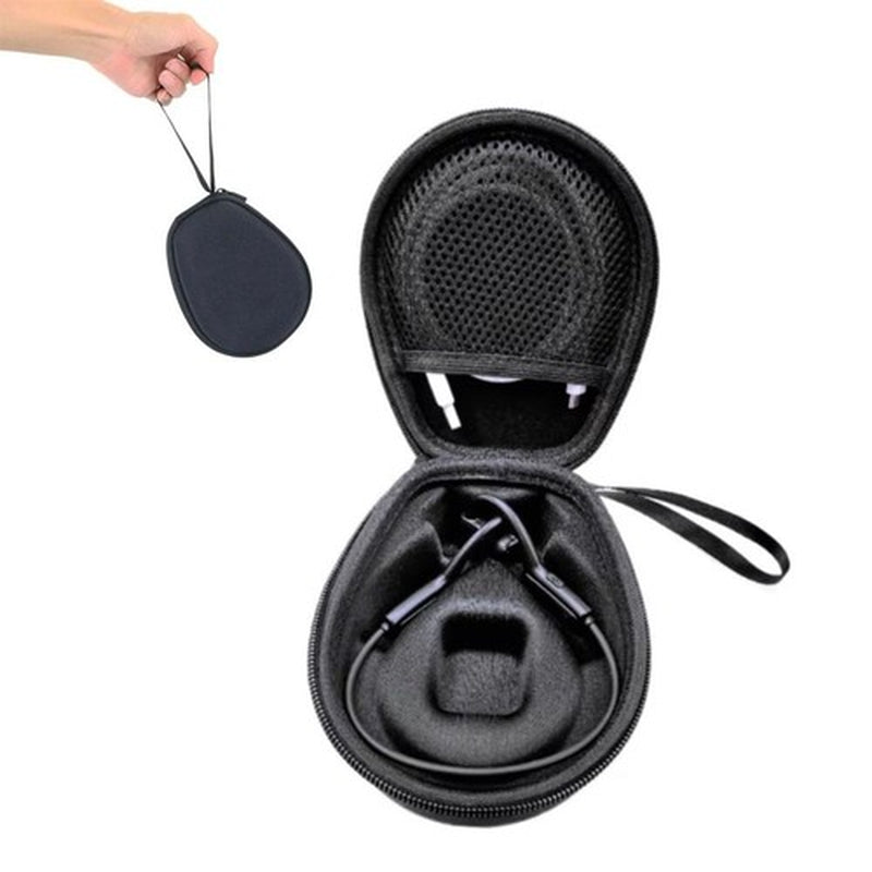 Headphones Protective Hard Box Shockproof Bone Conduction Headphones EVA Case UK