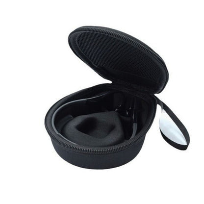 Headphones Protective Hard Box Shockproof Bone Conduction Headphones EVA Case UK