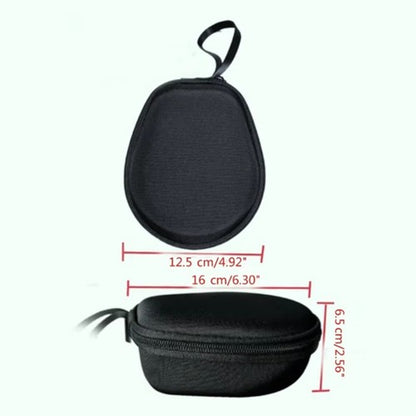 Headphones Protective Hard Box Shockproof Bone Conduction Headphones EVA Case UK