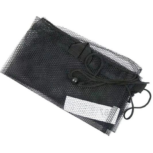 Scuba Swim Diving Drawstring Snorkeling Storage Mesh Bag Quick Drying Durable Diving Mesh Bag for Sports Equipment Gym Beach